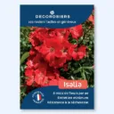 Affichette A4 PVC DECOROSIERS® Isalia®