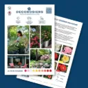 Plaquette A4 DECOROSIERS® PARTICULIER recto-verso