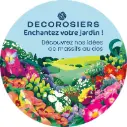 CHROMO ENCHANTEZ VOTRE JARDIN