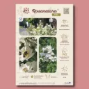 ​Affichette A4 PVC ROSANATURA ALBA